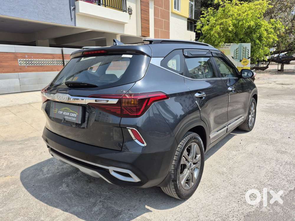 Kia Seltos Htx G, 2023, Petrol