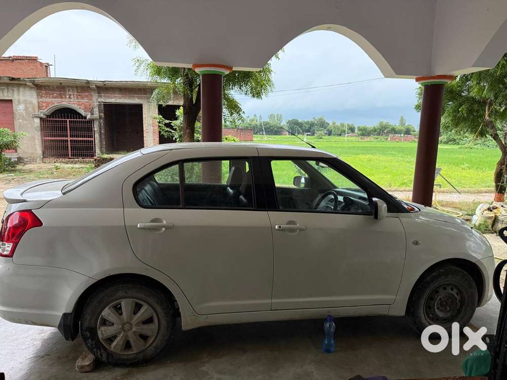 Swift Dzire 2010 Petrol Valid Upto 2030