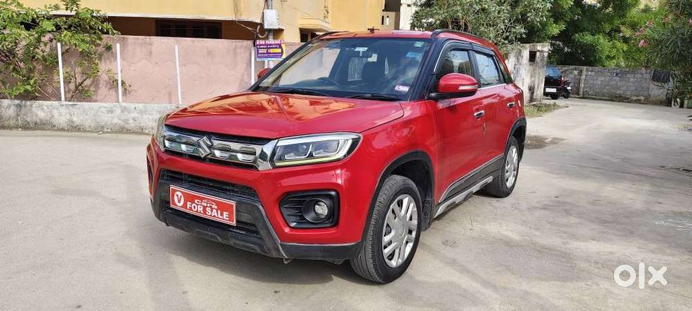 Maruti Suzuki Vitara Brezza 1.5 Vxi, 2021, Petrol