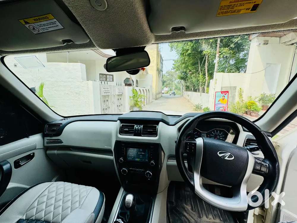 Mahindra Scorpio Classic 2016 Diesel Manual