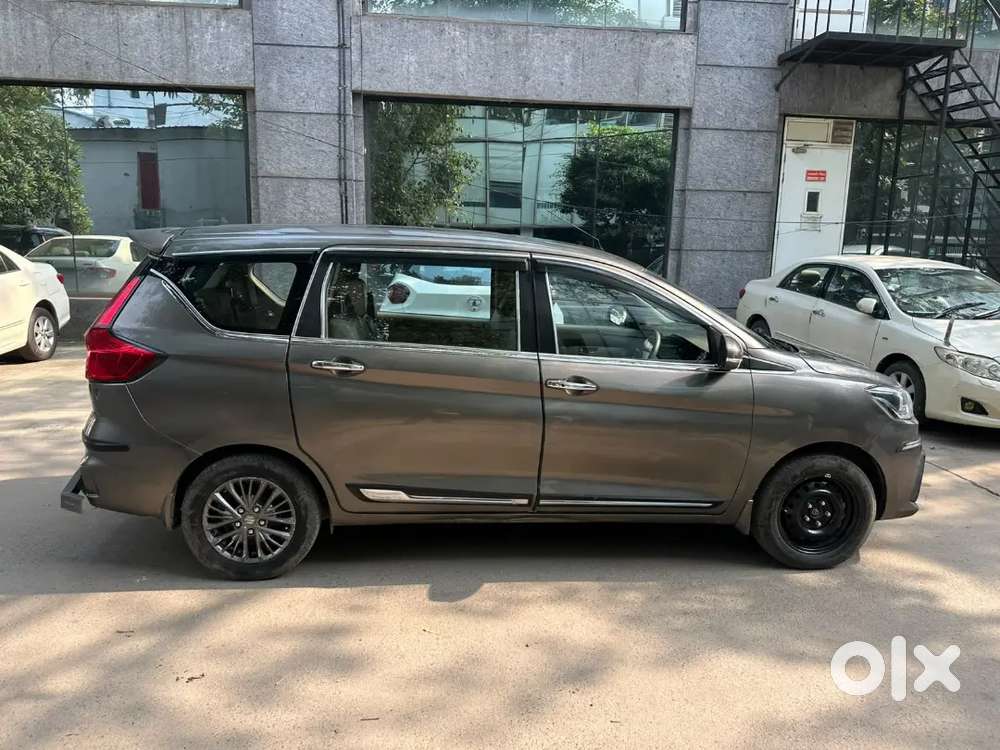 Maruti Suzuki Ertiga 2021 Variant