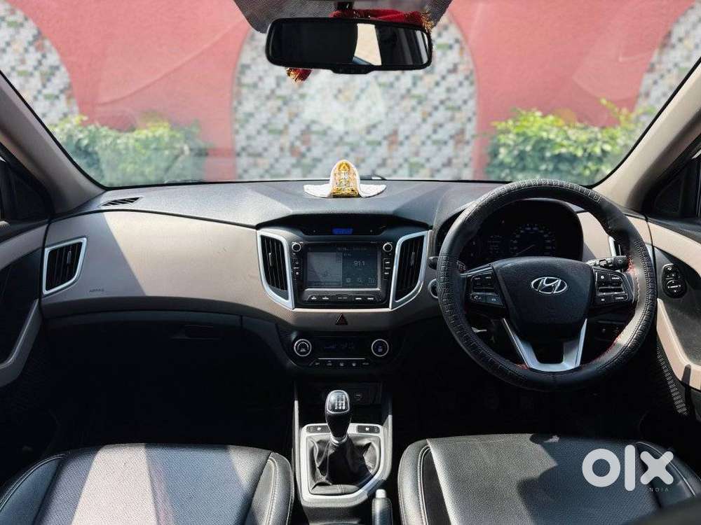 Hyundai Creta 1.6 Sx Option Executive Diesel, 2019, Diesel