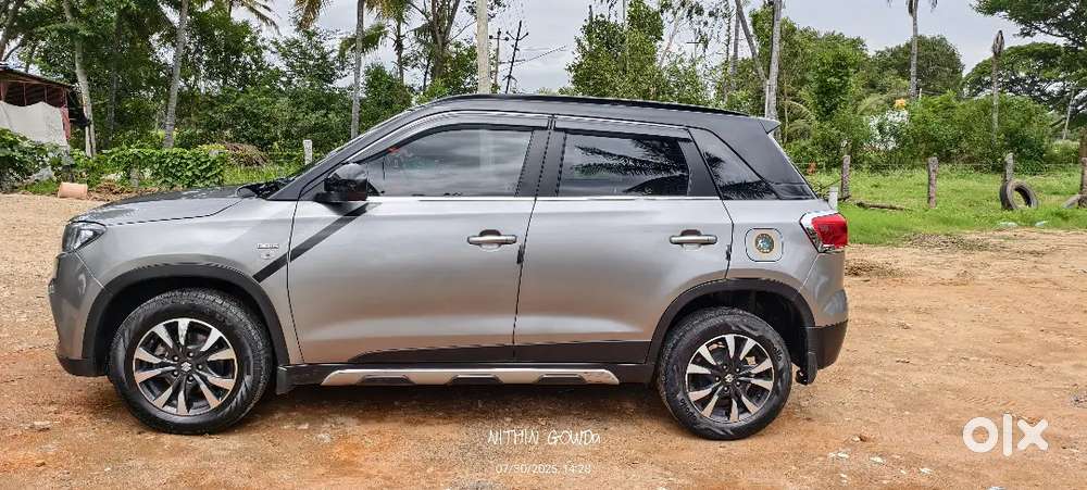Maruti Suzuki Vitara Brezza 2017 Diesel Well Maintained