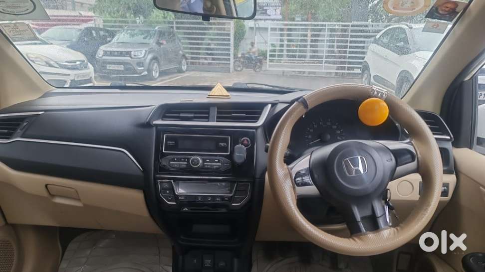 Honda Amaze S I-vtec, 2016, Cng & Hybrids