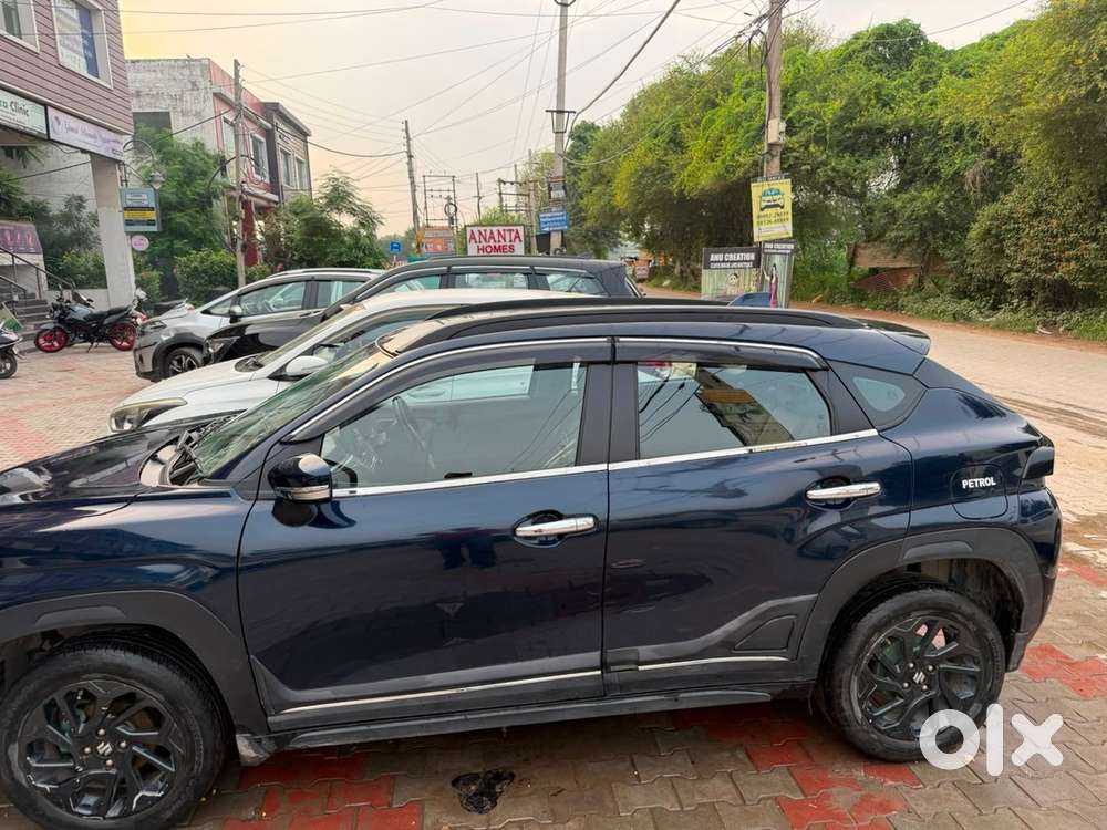 Used Maruti Suzuki Fronx 2023