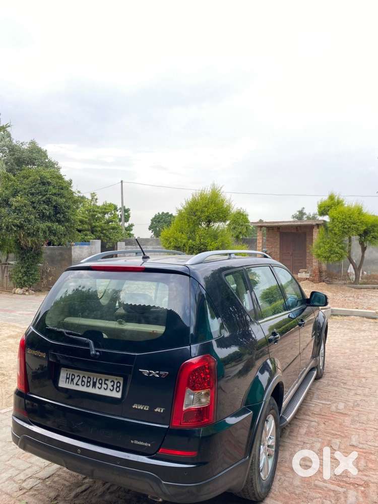 Ssangyong Rexton 2013 Diesel Well Maintained
