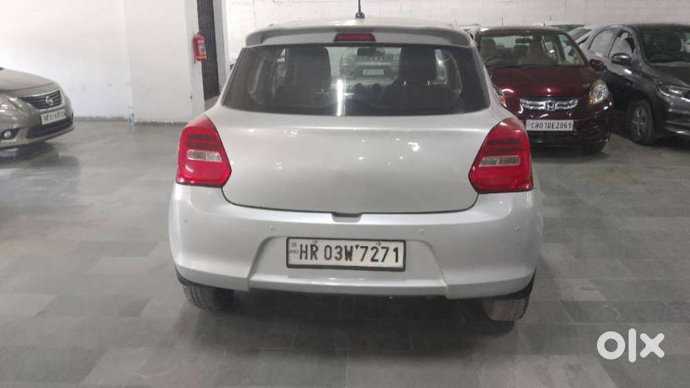 Maruti Suzuki Swift Vxi, 2018, Petrol