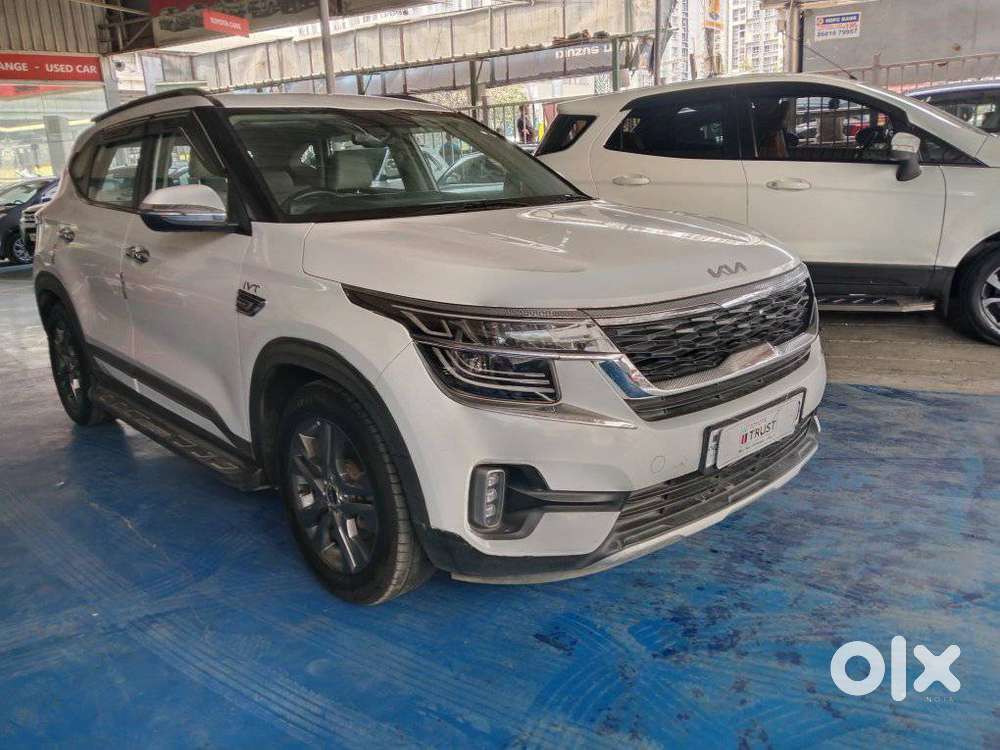 Kia Seltos, 2023, Petrol