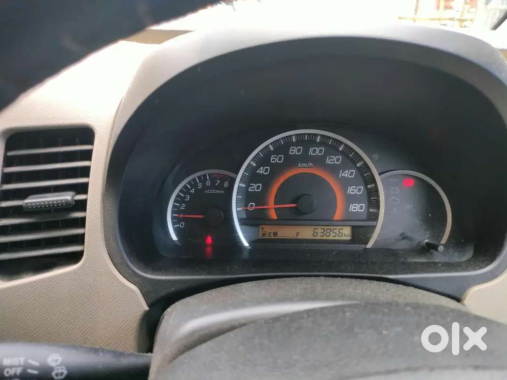Maruti Suzuki Wagonr Vxi 2016  63,000 Km  Well Maintained