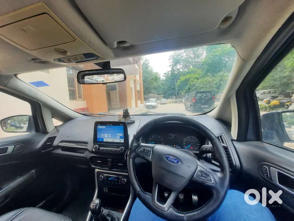 Ford Ecosport 2018 1.5 Petrol Manual