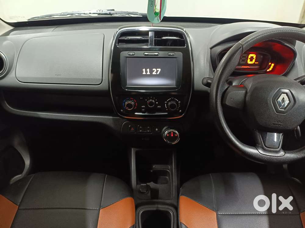 Renault Kwid Rxt (o) Easy-r, 2019, Petrol