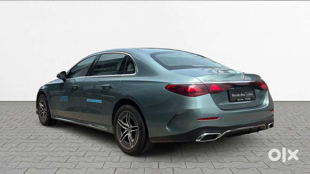 Mercedes-benz E-class 450 4matic Lwb, 2025, Petrol