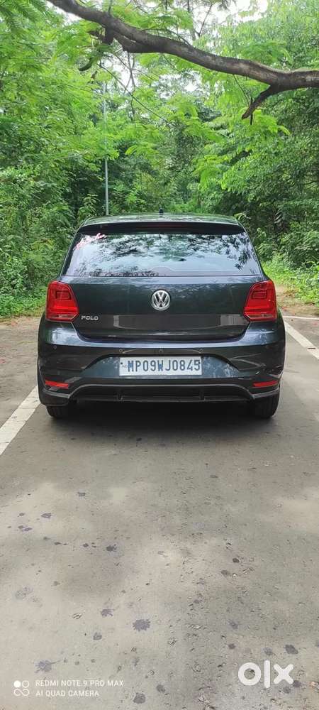 Volkswagen Polo Diesel Trendline 1.2l, 2021, Petrol