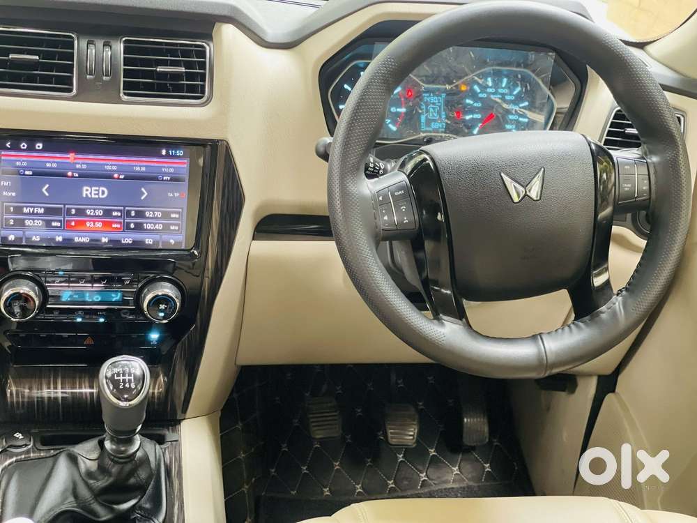 Mahindra Scorpio Classic 2.2 S 11 Mt 7 Str, 2025, Diesel