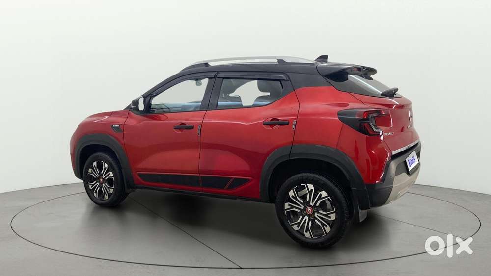 Renault Kiger Rxz Turbo Cvt Dt, 2022, Petrol