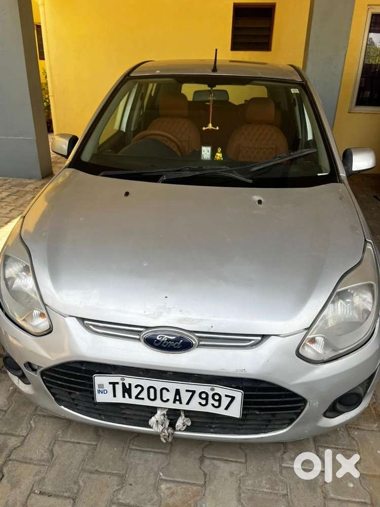 Ford Figo Diesel 2012