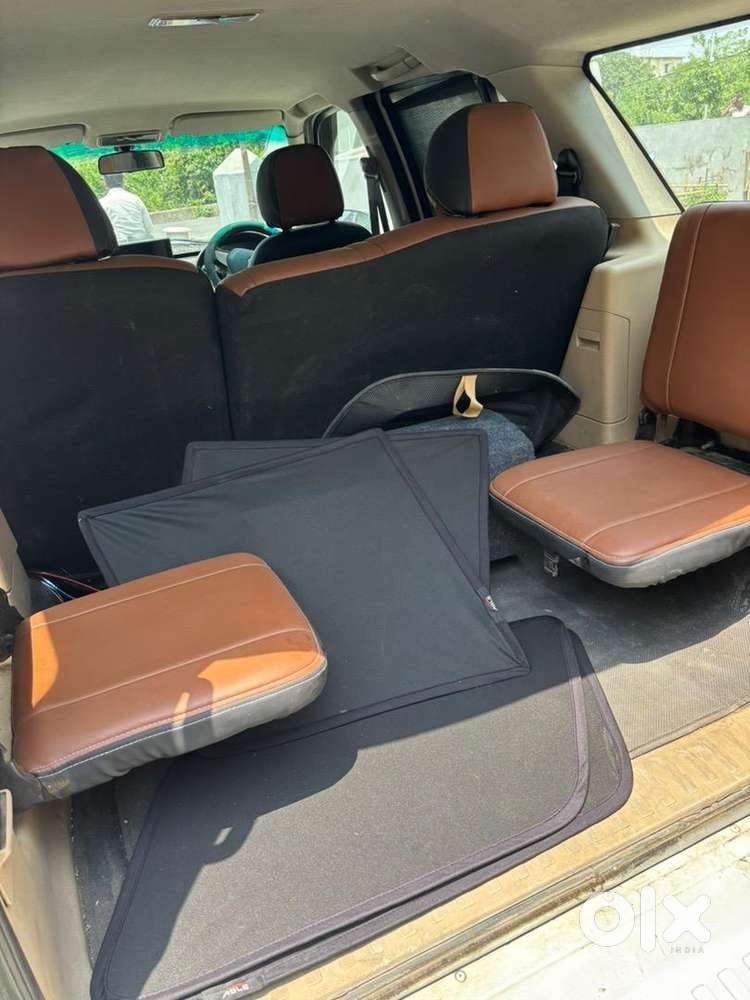 Tata Safari Storme 2018 Diesel Well Maintained