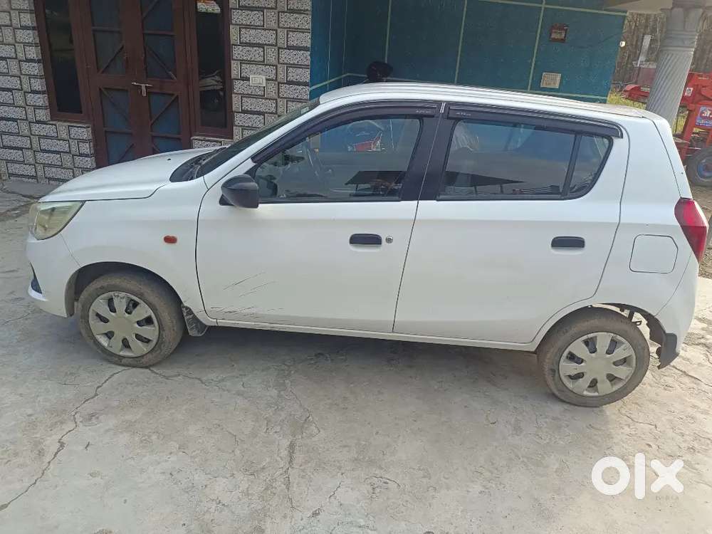 Maruti Suzuki Alto K10 2015