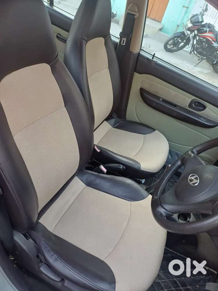 Hyundai Santro Xing 2011 Petrol 37786 Km Driven