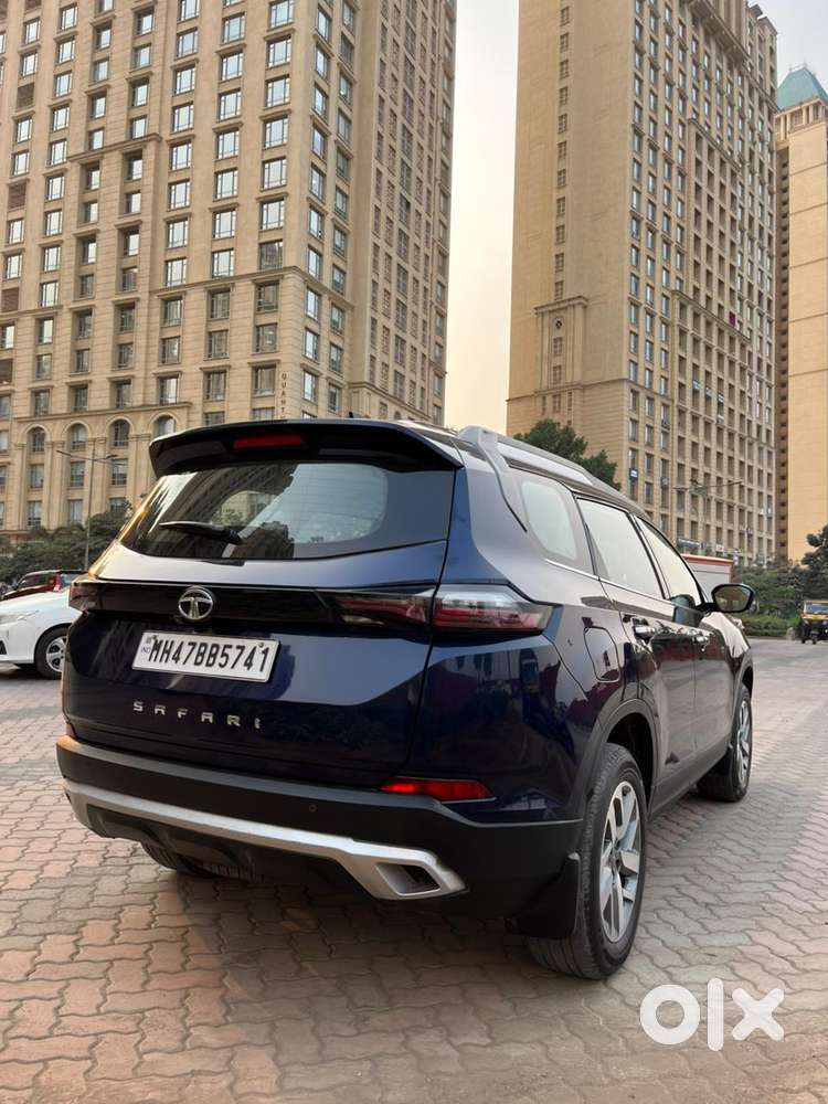 Tata Safari 2.0 Kryotec Xza Plus, 2022, Diesel