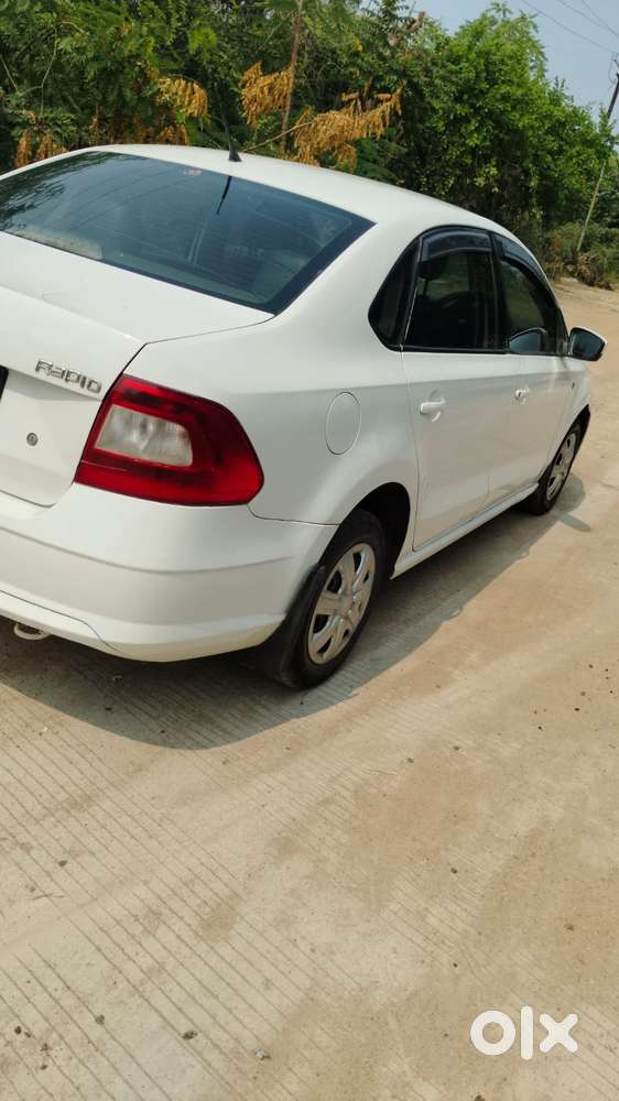 Skoda Rapid 1.5 Tdi Active, 2012, Diesel