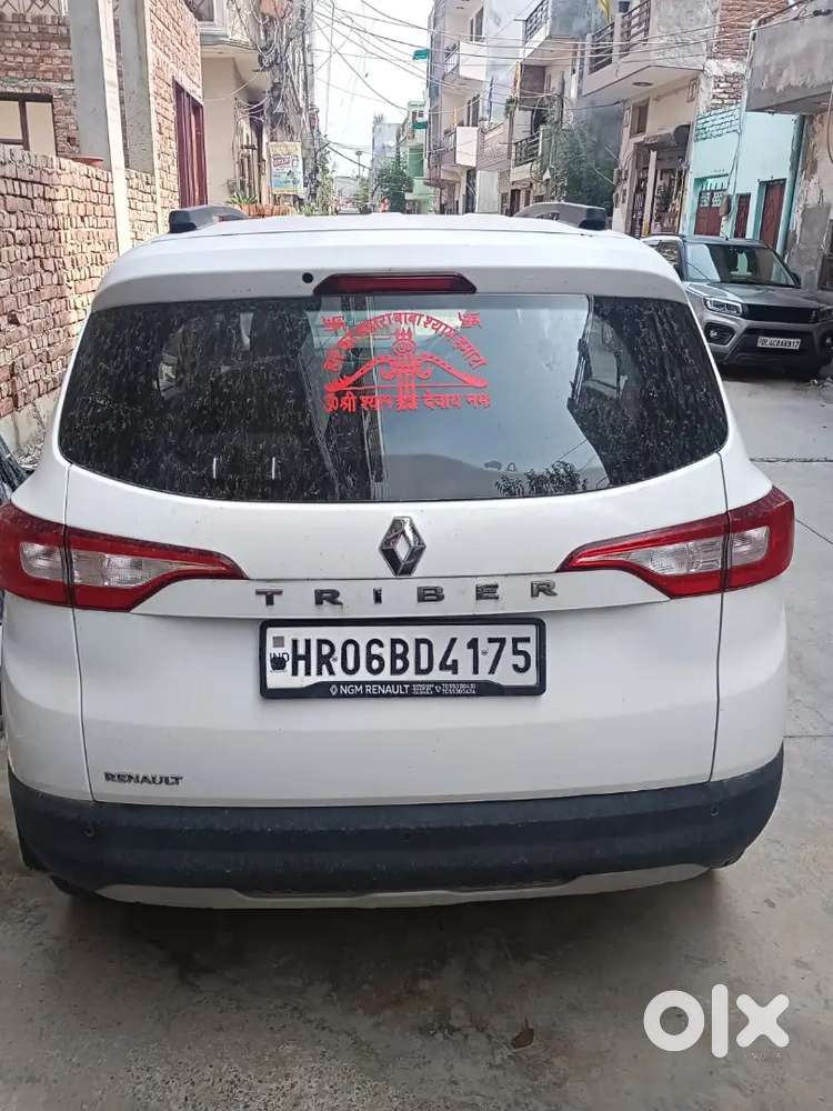 2023 Renault Triber Rxt Petrol