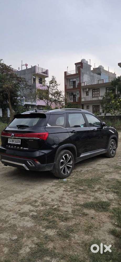 Mg Hector Plus Sharp Pro 1.5 Turbo Petrol 7 Str, 2024, Petrol