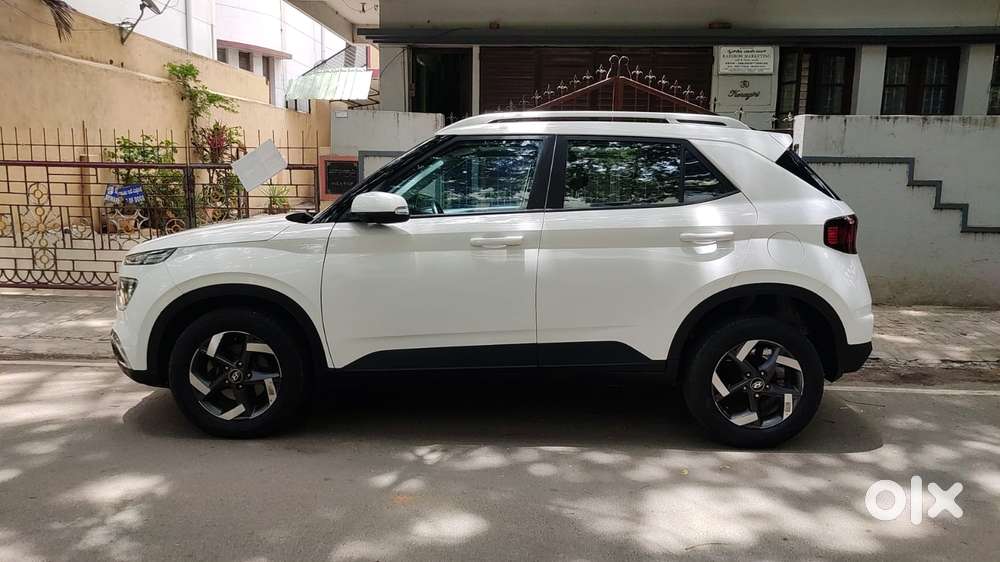 Hyundai Venue Sx Diesel, 2020, Diesel