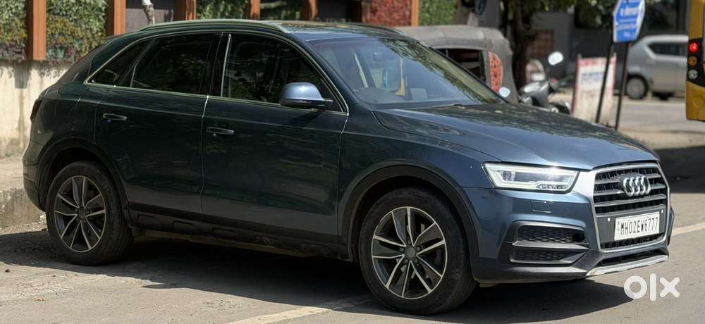 Audi Q3 2.0 35 Tdi Quattro Dynamic, 2018, Diesel