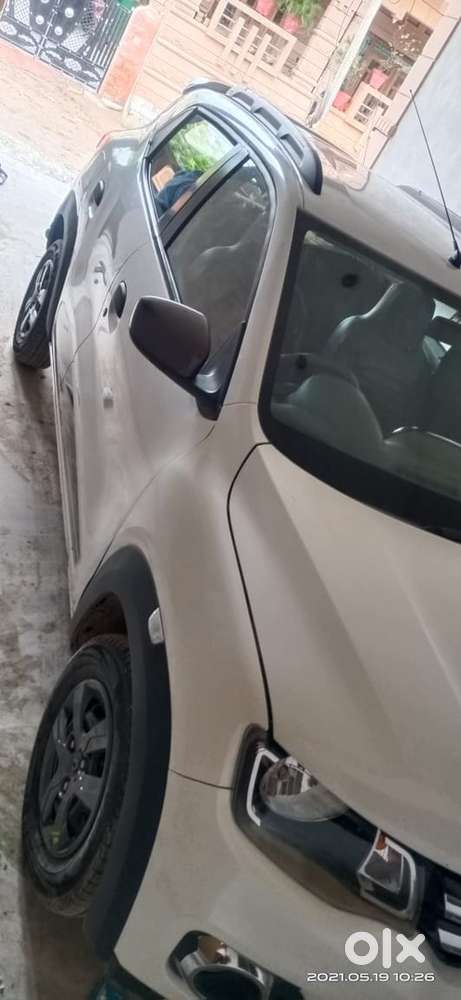 Renault Kwid 2018 Petrol Well Maintained