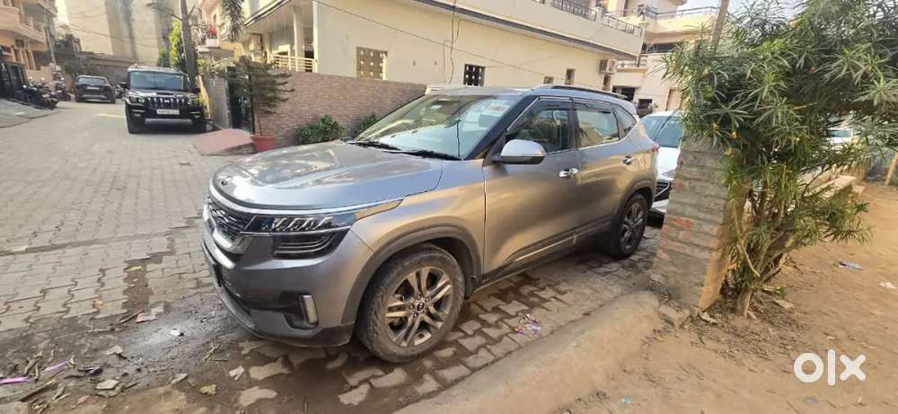 Kia Seltos Diesel 2019 Bs 6 Manual