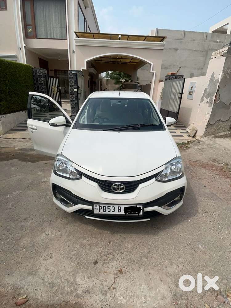 Toyota Etios Liva 2019