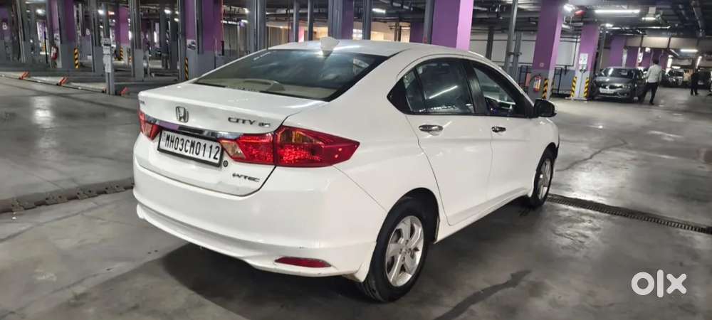 Honda City 1.5 V 4th Gen I-vtec Mt, 2016, Petrol