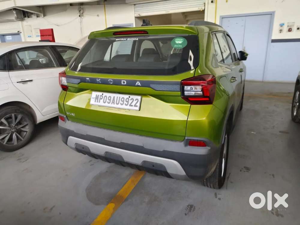 Skoda Kylaq, 2025, Petrol