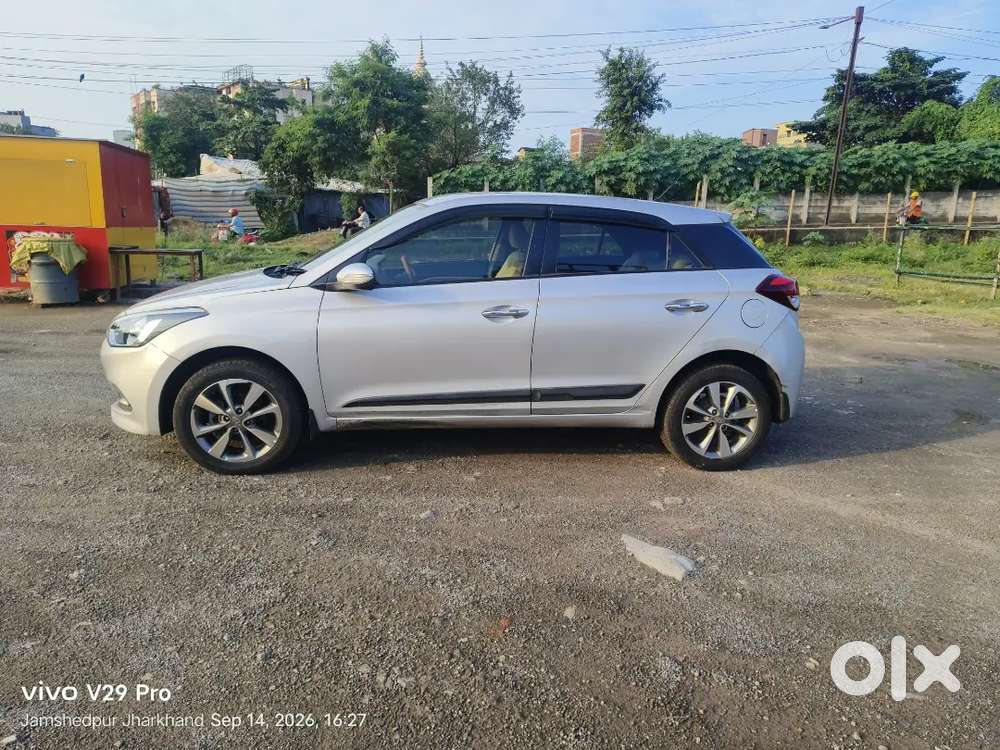 Hyundai I20 Asta Diesel Top End Modal