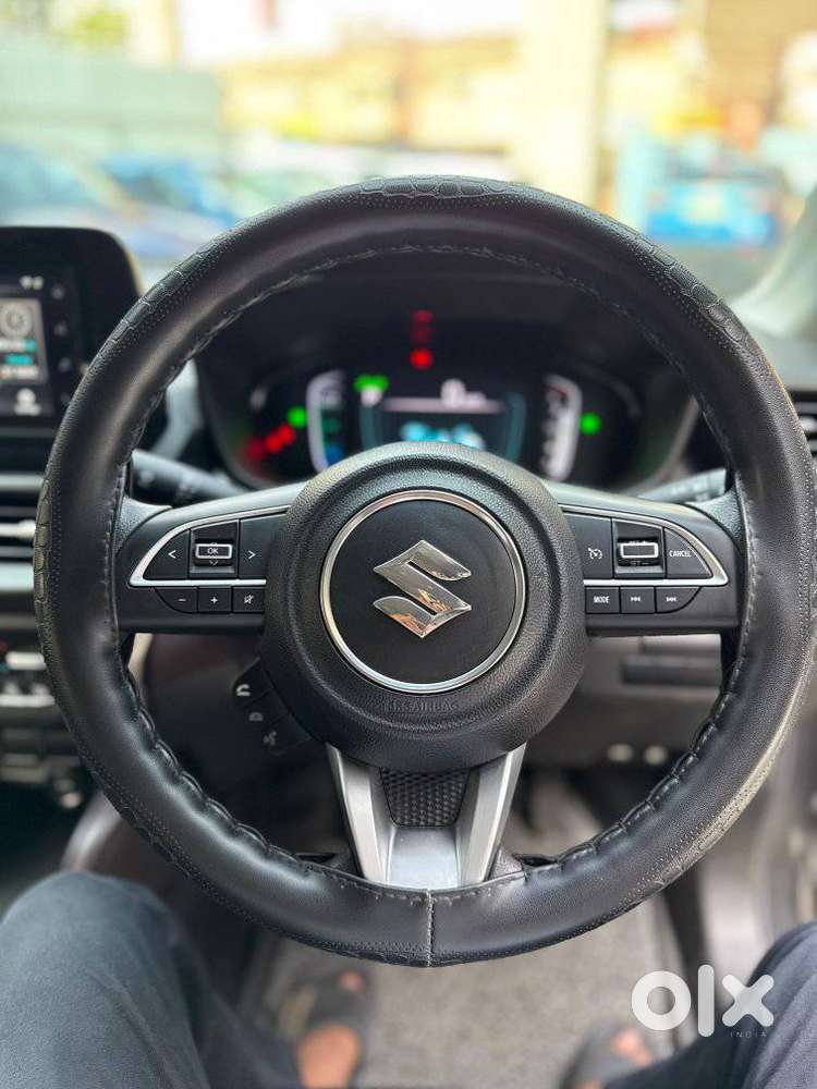 Maruti Suzuki Grand Vitara 1.5 Delta Smart Hybrid At, 2026, Petrol