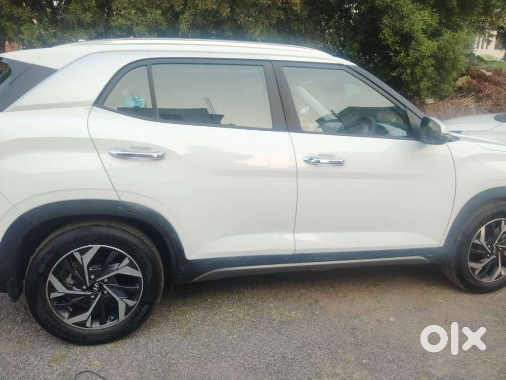 Hyundai Creta 1.5 Sx (o) Diesel, 2020, Diesel