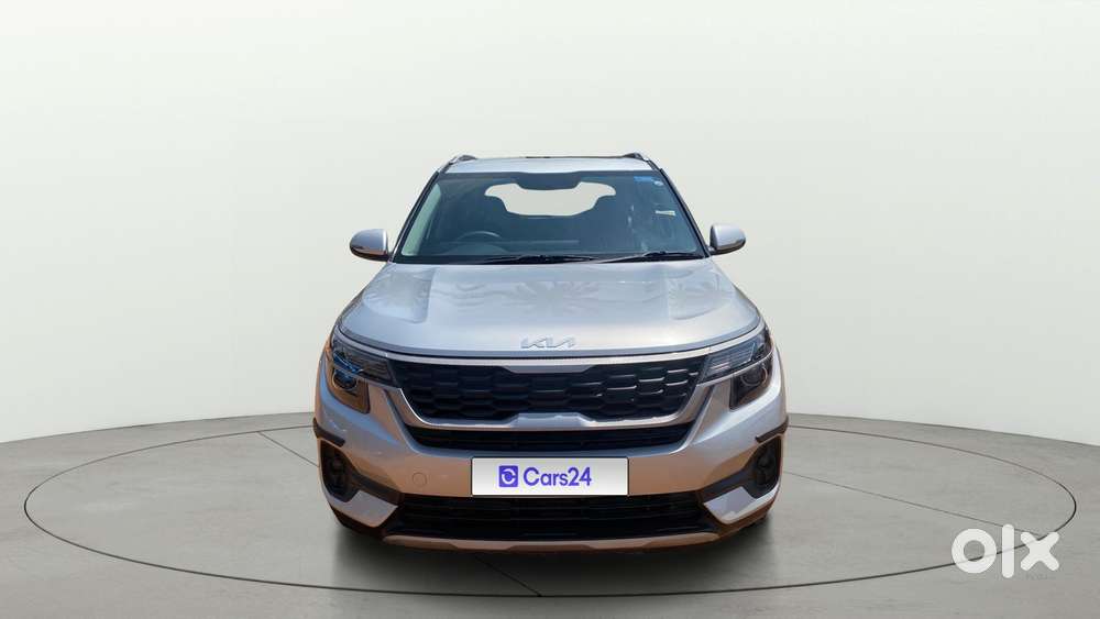 Kia Seltos 1.5 Htk+, 2023, Petrol