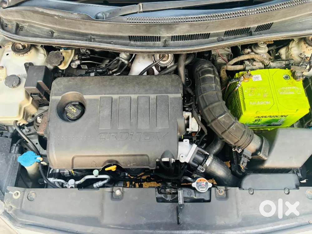 Verna Fluidic Sx Diesel 2012 Model Will Maintained