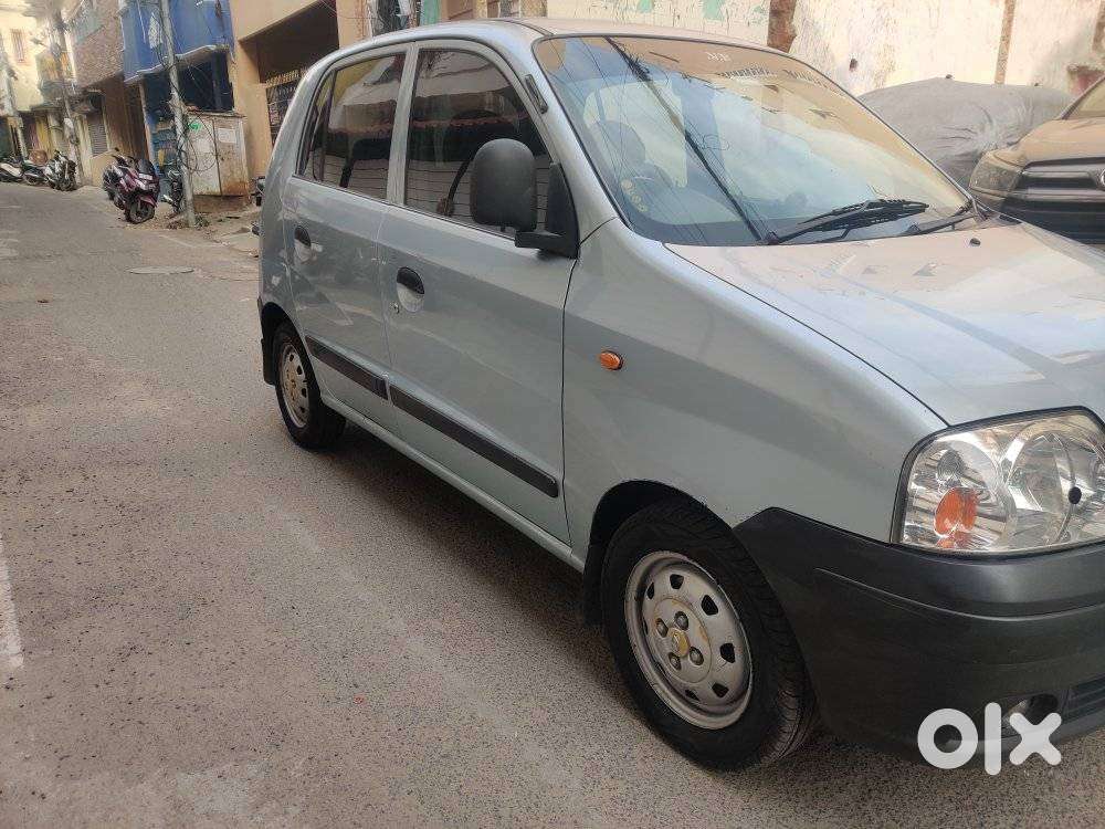 Hyundai Santro Gs Zip Plus, 2006, Petrol
