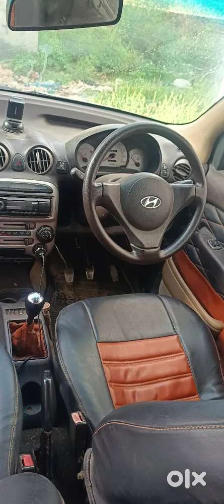 Hyundai Santro Xing 2012 Cng & Hybrids 840000 Km Driven