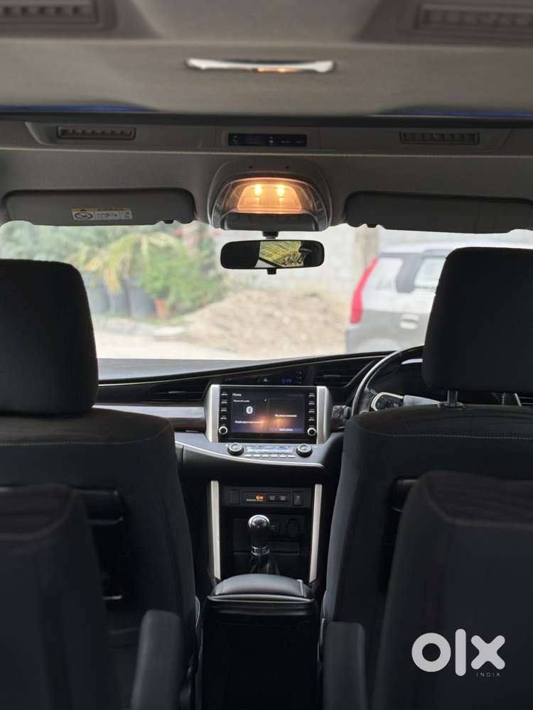 Toyota Innova Crysta [2020-ongoing] 2.4 Vx 7 Str, 2021, Diesel