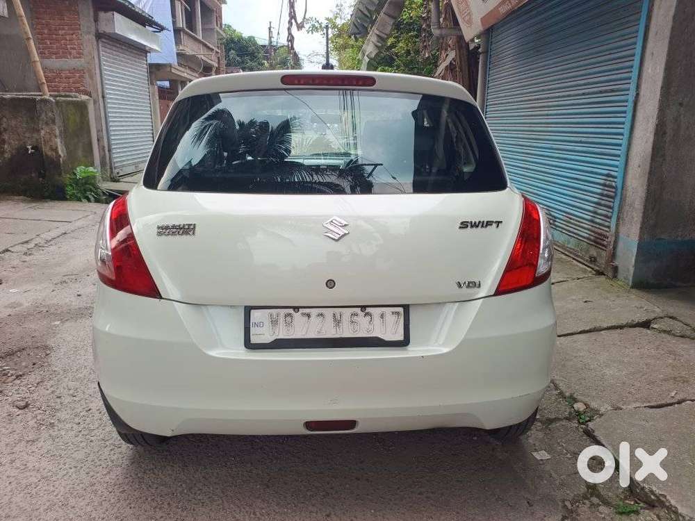 Maruti Suzuki Swift Vdi (o), 2016, Diesel