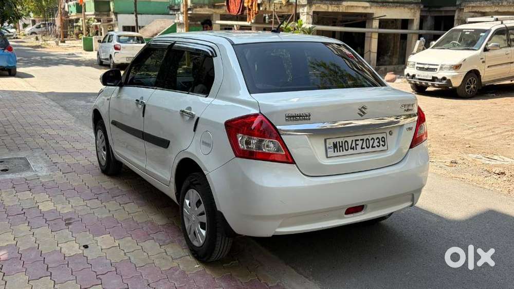 Maruti Suzuki Swift Dzire 1.2 Vxi Bsiv, 2012, Petrol