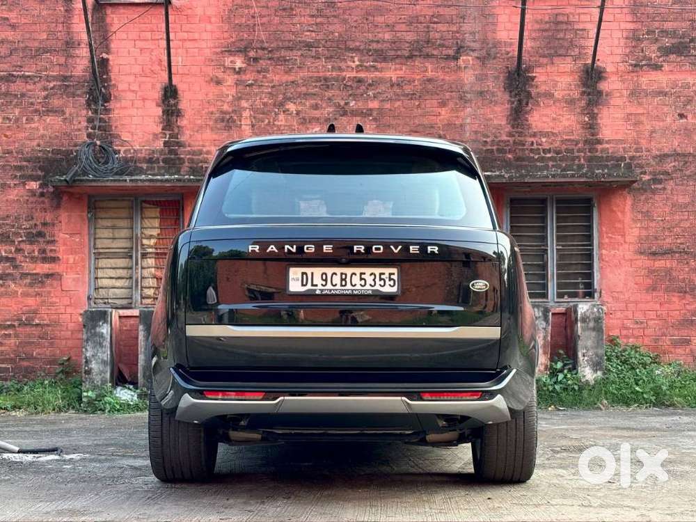 Land Rover Range Hse Lwb 3.0 Petrol, 2023, Petrol