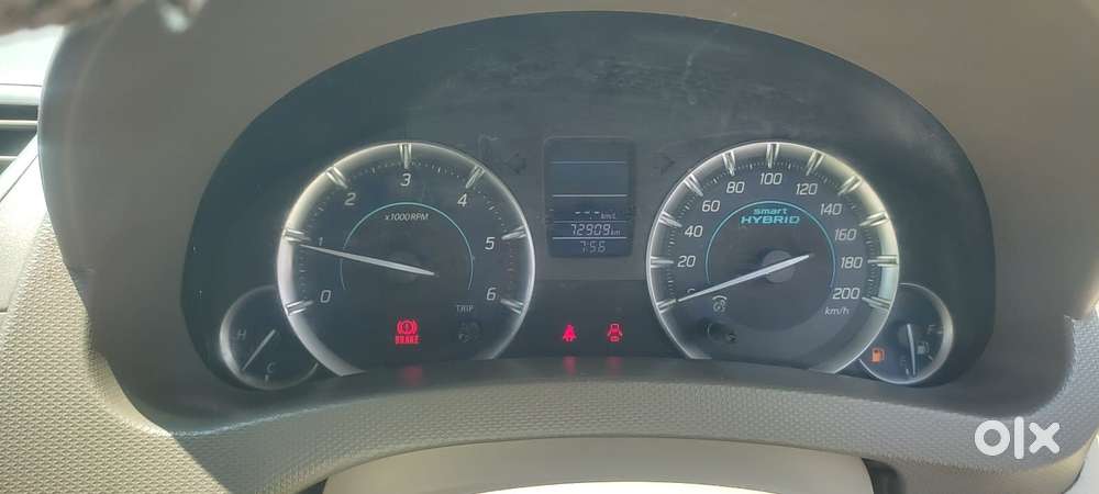 Maruti Suzuki Ertiga Shvs Vdi, 2018, Diesel