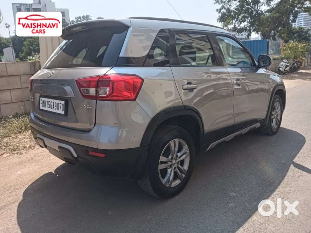 Maruti Suzuki Vitara Brezza Vdi, 2017, Diesel