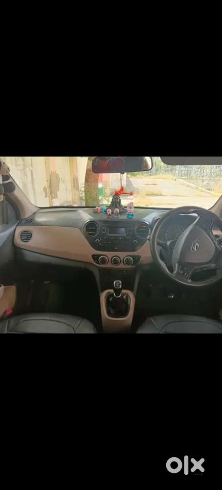 Hyundai Grand I10 2016