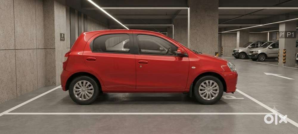 Toyota Etios, 2015, Diesel