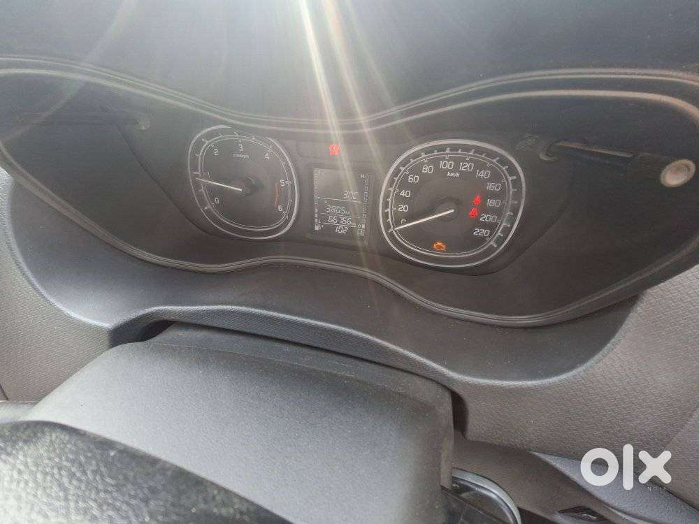 Maruti Suzuki Brezza